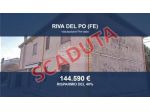 Immobile in asta di 491 m² in vendita a Riva del Po