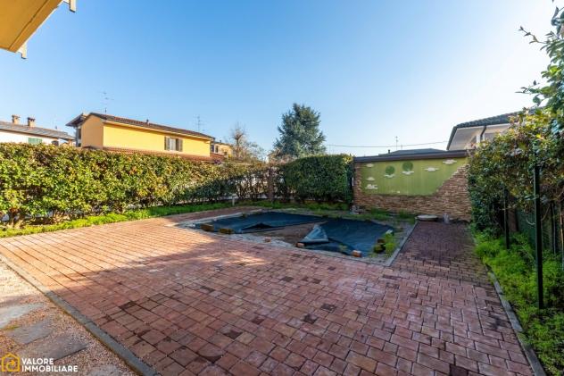 VILLA A SCHIERA di 4 vani e di 125 mq (SPINO D'ADDA) rif. 000001300 - Foto 5