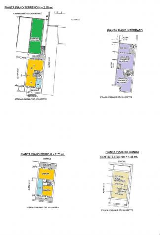 Impresa vende Nuovi Appartamenti E ville con giardino privato - Foto 17