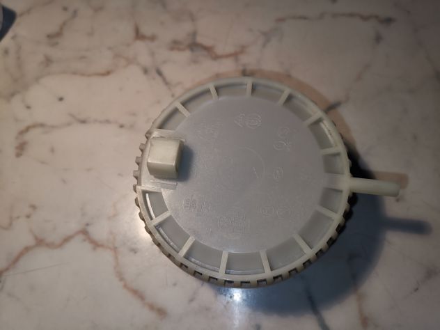 124533530 Pressostato 2 stadi originale Rex electrolux AEG - Foto 2
