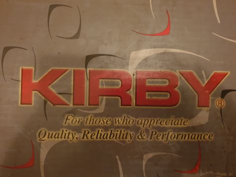 Kirby Sentria aspirapolvere originale GLIMMER originale completo - Foto 2