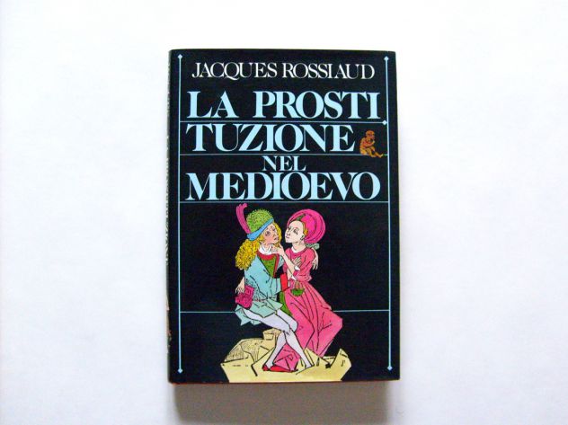 La prostituzione nel medioevo