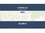 Immobile in asta di 33 m² in vendita a Livorno
