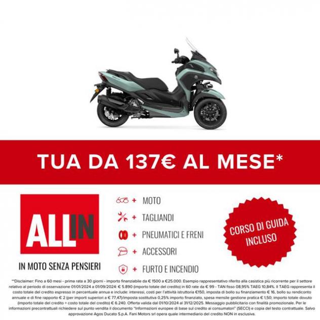 YAMAHA Tricity 300 . rif. 21653114 - Foto 2