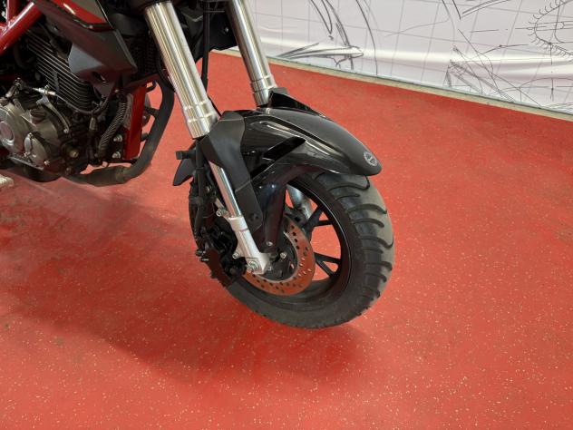 Benelli Tornado Naked T 125 Benelli Tornado 125 T Naked - YM 2022 - Foto 9