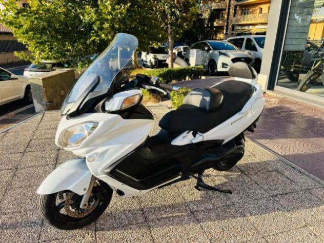 SUZUKI Burgman 650 PASSAGGIO E TAGLIANDO INCLUSO MINI RATE rif. 24159542 - Foto 8