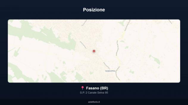 Immobile in asta di 96 m² in vendita a Fasano - Foto 8