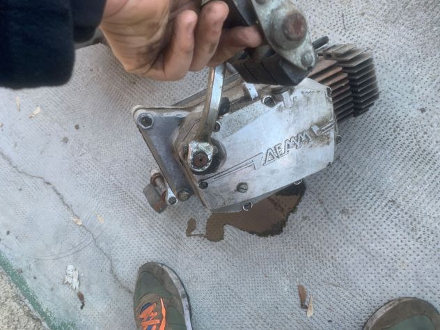 ricambi gilera parilla slugi moto guzzi manubri minarelli - Foto 6