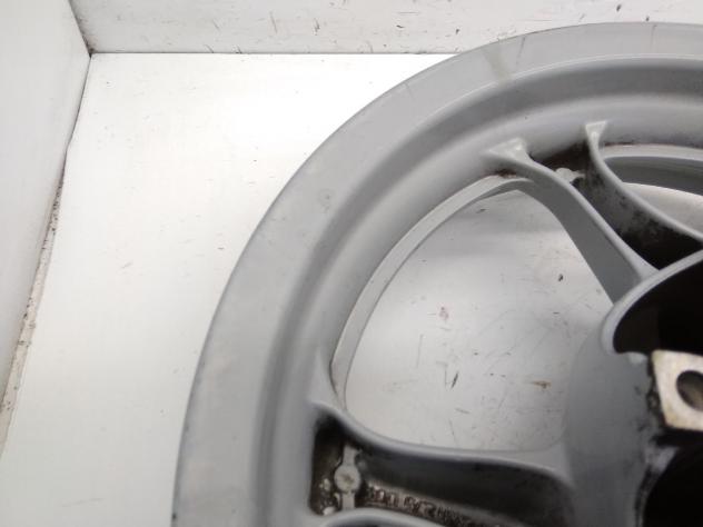 HONDA @ CHIOCCIOLA 150 CERCHIO RUOTA ANTERIORE 13 X 2.75 2000 2002 ZDCKF03B03F - Foto 6