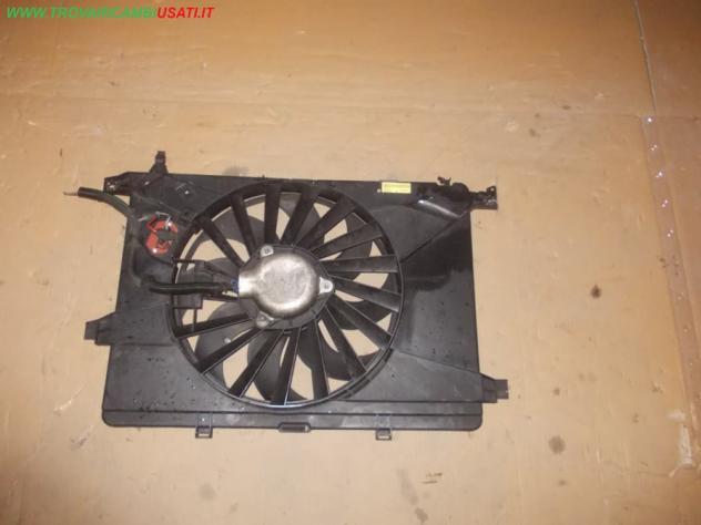 ELETTROVENTOLA RADIATORE CON CONVOGLIATORE ARIA 1.9 JTD ALFA ROMEO 159 (939-X3)  Raffreddamento  Termico  Raffredamento  Elettroventola ALFA ROMEO - 1