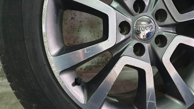CERCHIO IN LEGA JEEP Compass Serie 1JX81GSAAC (1115) - Foto 10