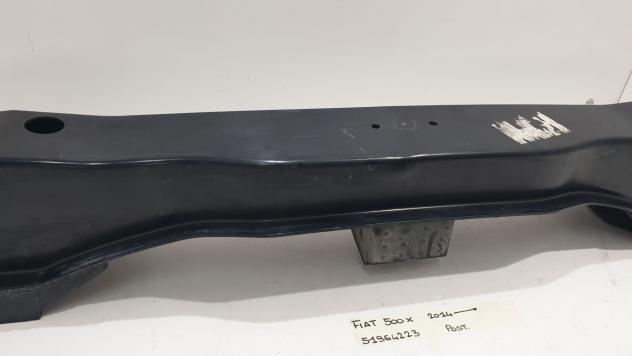 RINFORZO PARAURTI POSTERIORE FIAT 500 X Serie 51964223 (15) - Foto 6