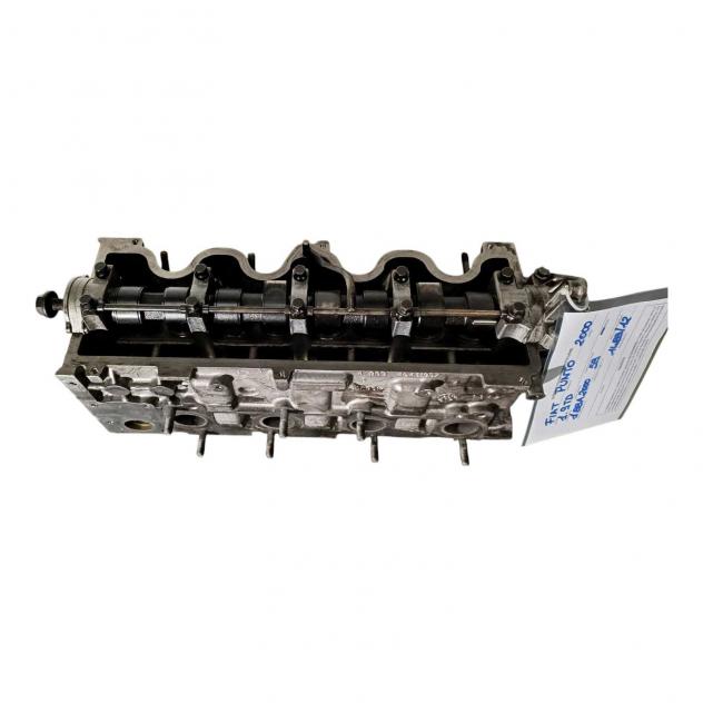 TESTATA FIAT Punto Berlina 5P 2° Serie 71749623 188A2000 Diesel 1900 (9903) - Foto 3