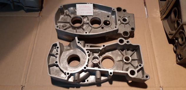 Coppia carter motore Garelli VIP 4v 50cc GR 2110011112 - Foto 2