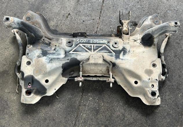 CULLA MOTORE PEUGEOT 307 Berlina diesel 2.0 (0105)
