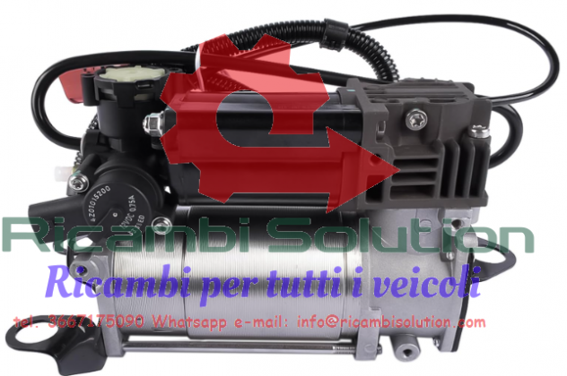 4F0616005E Compressore sospensioni Audi A6 C5 1.9