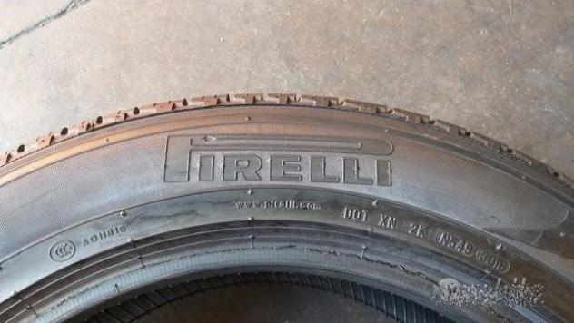 4 gomme 255 55 20 pirelli a171 - Foto 5