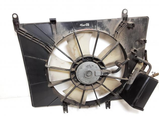 CONVOGLIATORE A/C CON ELETTROVENTOLA DAIHATSU Terios 2° Serie 4227501960 (06) - Foto 5
