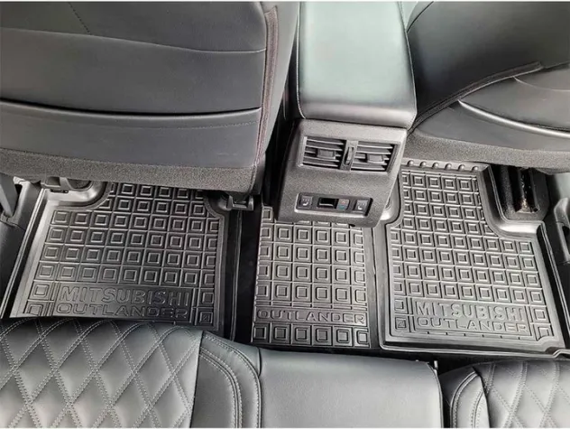 Tappetini tappeti di gomma su misura per Mitsubishi Outlander 4 (2022+) - Foto 6