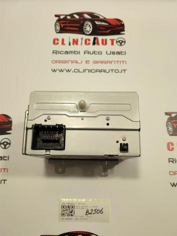 LETTORE CD OPEL Astra J 22800670 (09) - Foto 4