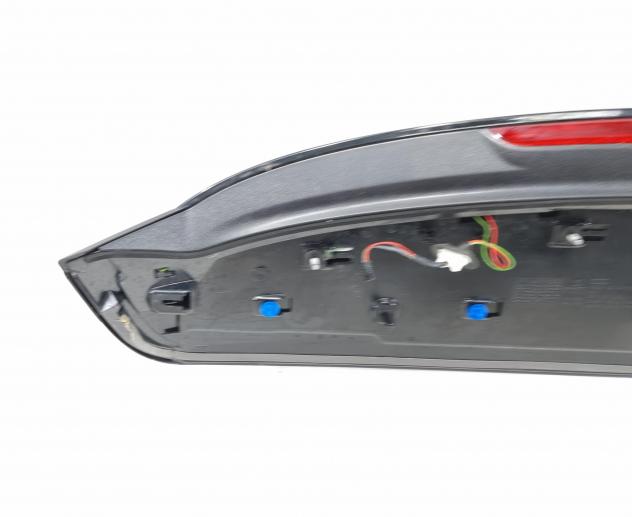 SPOILER PORTELLONE POSTERIORE AUDI A3 Serie (8V1) 8V4827933B CUNA, DGCA Diesel 2000 (1218) - Foto 7