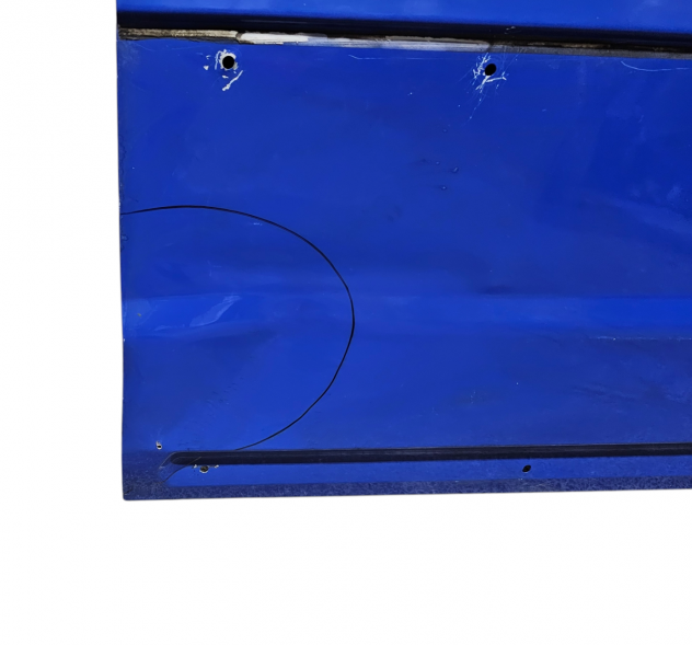 PORTA SCORREVOLE LATERALE DX IVECO Daily 5° Serie 5802311136 (14) - Foto 5