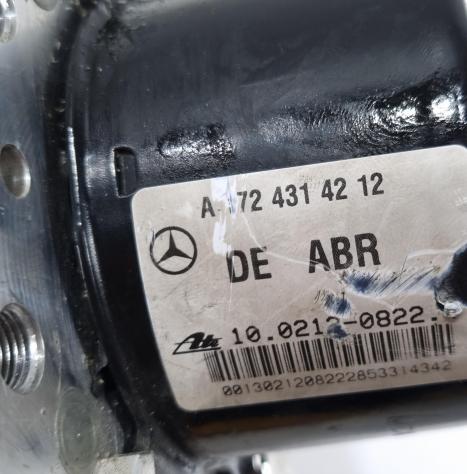 ABS MERCEDES Classe GLK Serie (X204) A1729014000 OM 651.913, OM 651.916 Diesel 2200 (0815) - Foto 5