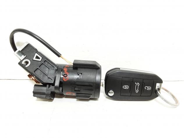 BLOCCASTERZO OPEL Crossland Serie (X) 9673257480 (17)