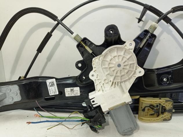 MECCANISMO ALZAVETRO ANT. SX FORD Focus S. Wagon 6° Serie 1870698 XWDB/D/E (1518) - Foto 2