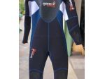 MUTA SEMISTAGNA SUB DONNA MARES ISOTHERM TG 4