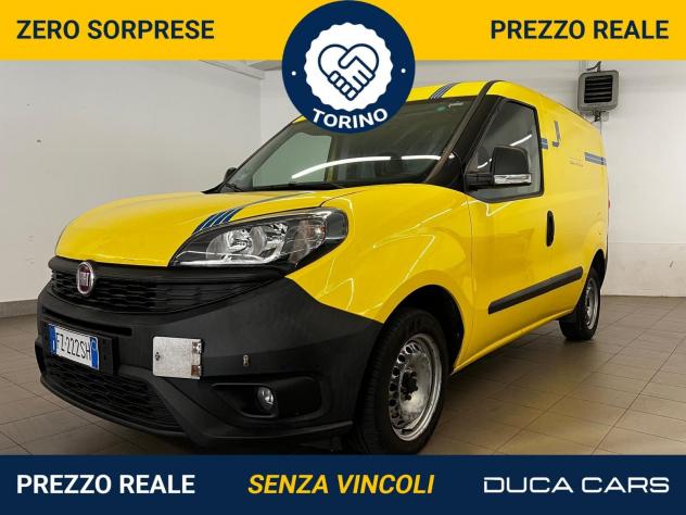 FIAT Doblò Doblò 1.3 MJT PC-TN Cargo Lamierato SX