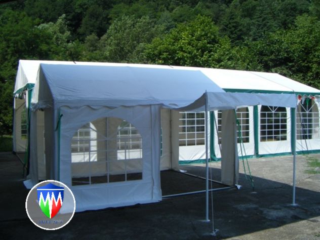 TENDONE 4,0 X 4,0 X 2,2 MT. LA DUE20 - Foto 8