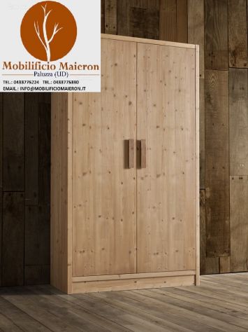 Mobili Rustici Milano Country Armadio 2 Ante Per Arredamenti Hotel Alberghi
