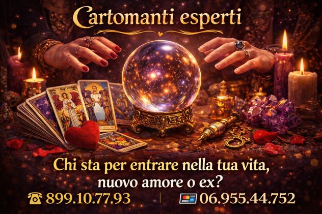 Consulto Amore al Telefono con Cartomanti Sensitivi - Foto 5