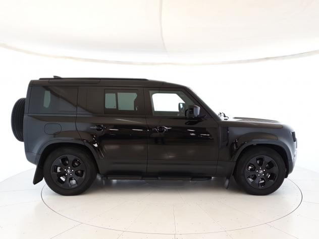 Land Rover Defender Defender 110 3.0d mhev S awd 200cv auto - PEDANE LATERALI - IVA ESPOSTA - Foto 6