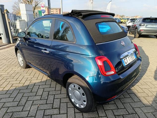 FIAT 500C 500 1.0 Hybrid Dolcevita - Foto 9