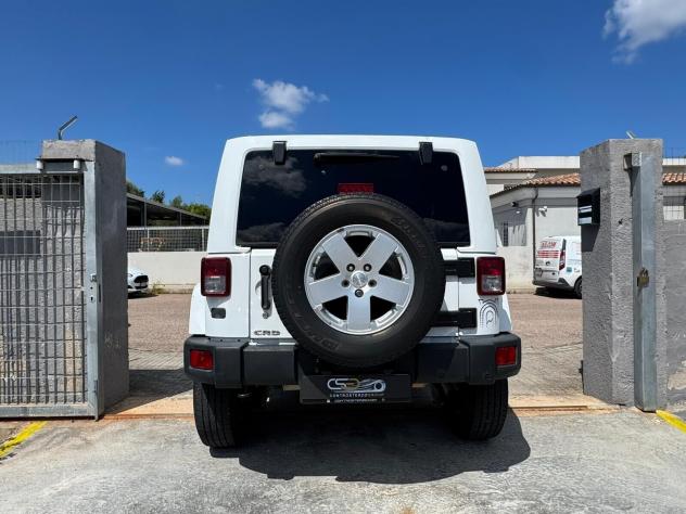 Jeep Wrangler Unlimited Sahara - Foto 6
