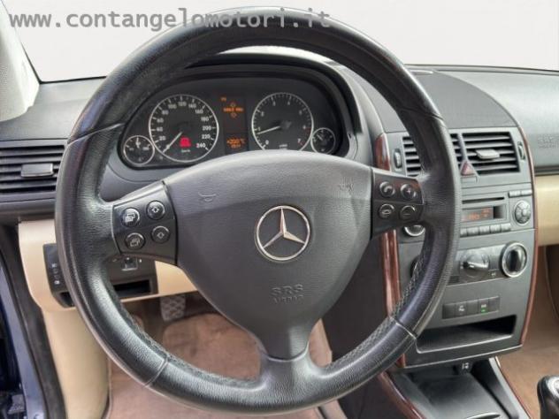 MERCEDES-BENZ A 160 BlueEFFICIENCY Style Unico proprietario rif. 23438492 - Foto 10