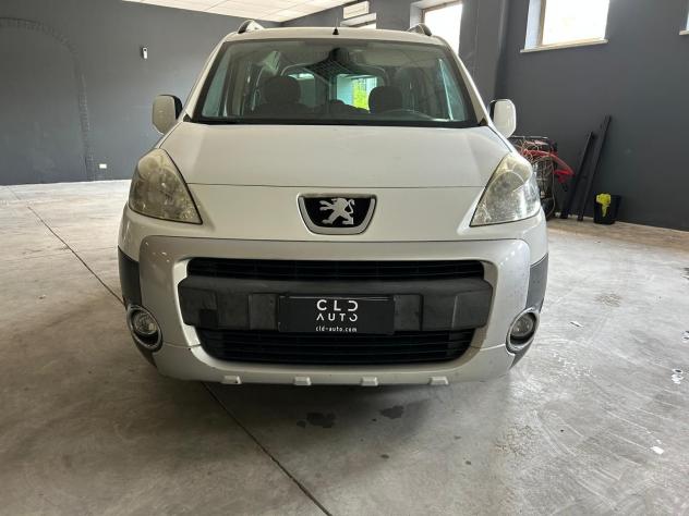 Peugeot Partner Partner Tepee 1.6 vti Active (premium) 120cv - Foto 2