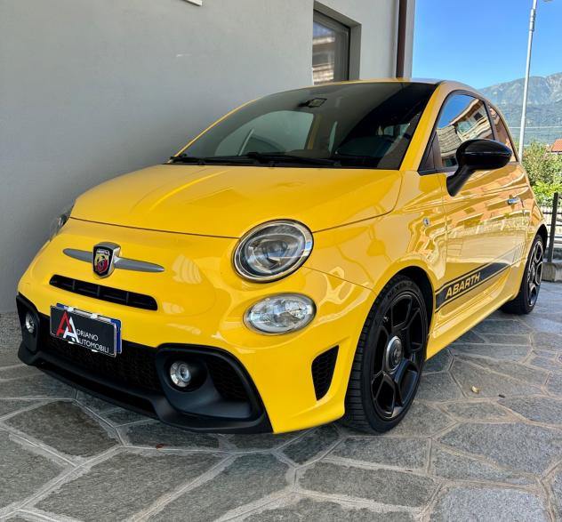 Abarth 595 1.4 t-jet Pista 160cv