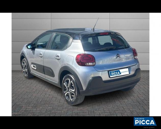 Citroën C3 III 2017 1.5 bluehdi Feel Pack s&s 100cv 6m - Foto 4