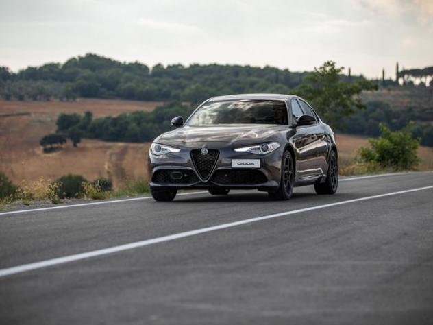 ALFA ROMEO Giulia 2.2 Turbodiesel 160 CV AT8 Sprint rif. 23550502