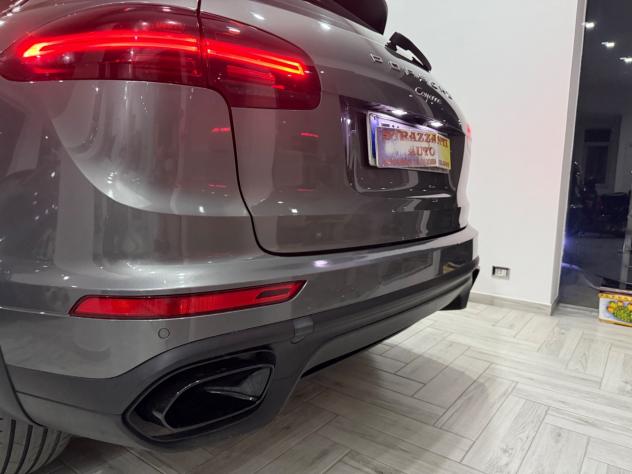 Porsche Cayenne 3.0D250cv BLACK+R21+CHRONO SPORT2016 - Foto 10