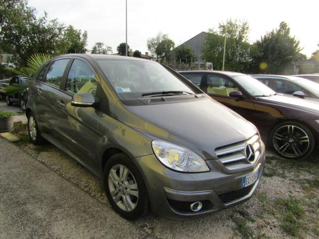 Mercedes-benz B 180 AUTOMATIC Executive 1.7 bz