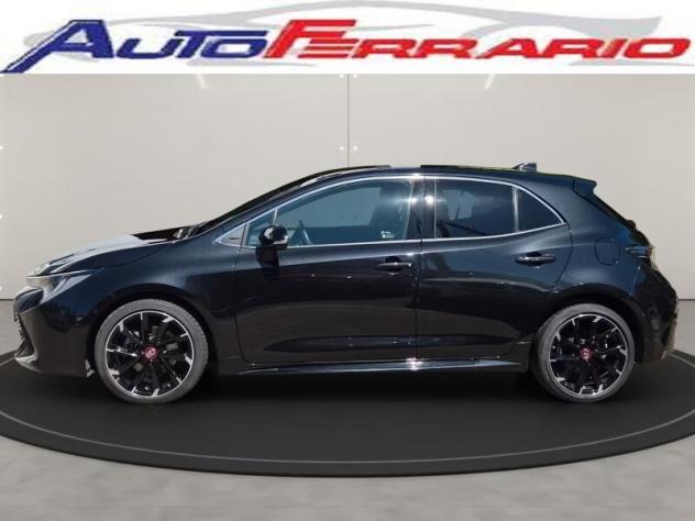 TOYOTA Corolla (2018--) Corolla 2.0 Hybrid GR SPORT Black Edition - Foto 5