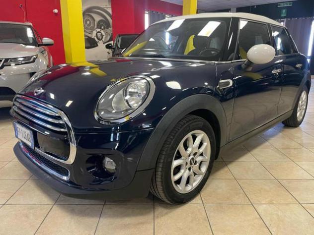 MINI Cooper D 1.5 Cooper D 5 porte *AUTOMATICO/LUCI/PDC* rif. 24139393