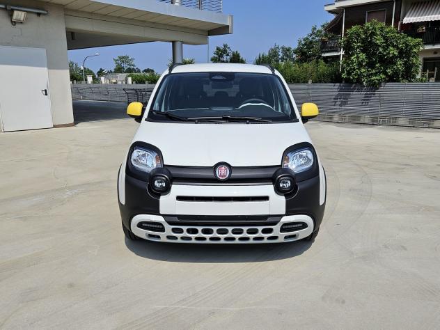 FIAT Pandina Pandina Cross 1.0 firefly hybrid s&s 65cv con BONUS EASY GO' - Foto 4