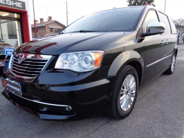 LANCIA Voyager 2.8d Platinum PREZZO VALIDO FINO 20.06,km certific rif. 23825171 - Foto 4