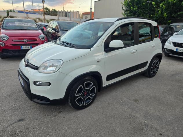 Fiat Panda 1.0 FireFly S&S Hybrid City Cross