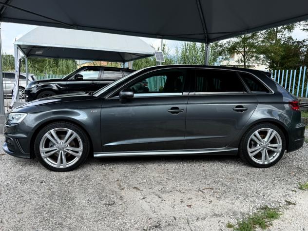 Audi A3 SPB 1.4 TFSI 150CV S-LINE X2 - Foto 5